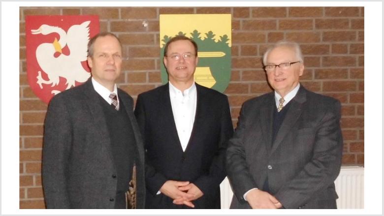 Neujahrsempfang der CDU Hammoor Neujahrsempfang der CDU Hammoor