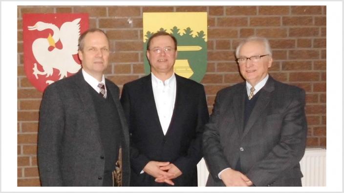 Neujahrsempfang der CDU Hammoor