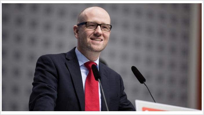 Dr. Peter Tauber, CDU Generalsekretär, wird als Gastredner über die Parteireform referieren.